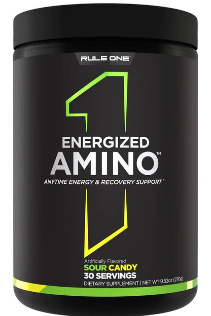 Energized Amino - New Heights Supplements