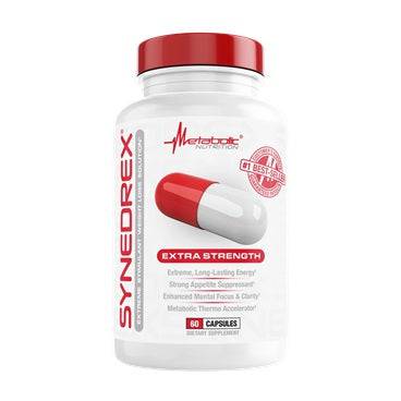 Synedrex 60 Capsules - New Heights Supplements