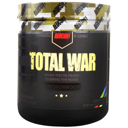 Total War Pre Workout - New Heights Supplements