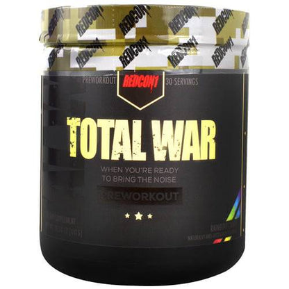 Total War Pre Workout - New Heights Supplements