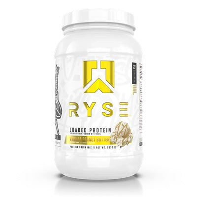 Loaded Protein | 100% Whey Isolate Protein  2lb
