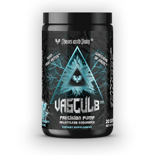 Vascul8 Precision Pump Pre-Workout - New Heights Supplements