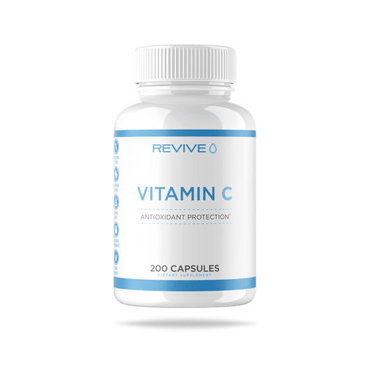 Vitamin C 200ct - New Heights Supplements