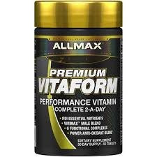 Vitaform Male 60 ct - New Heights Supplements