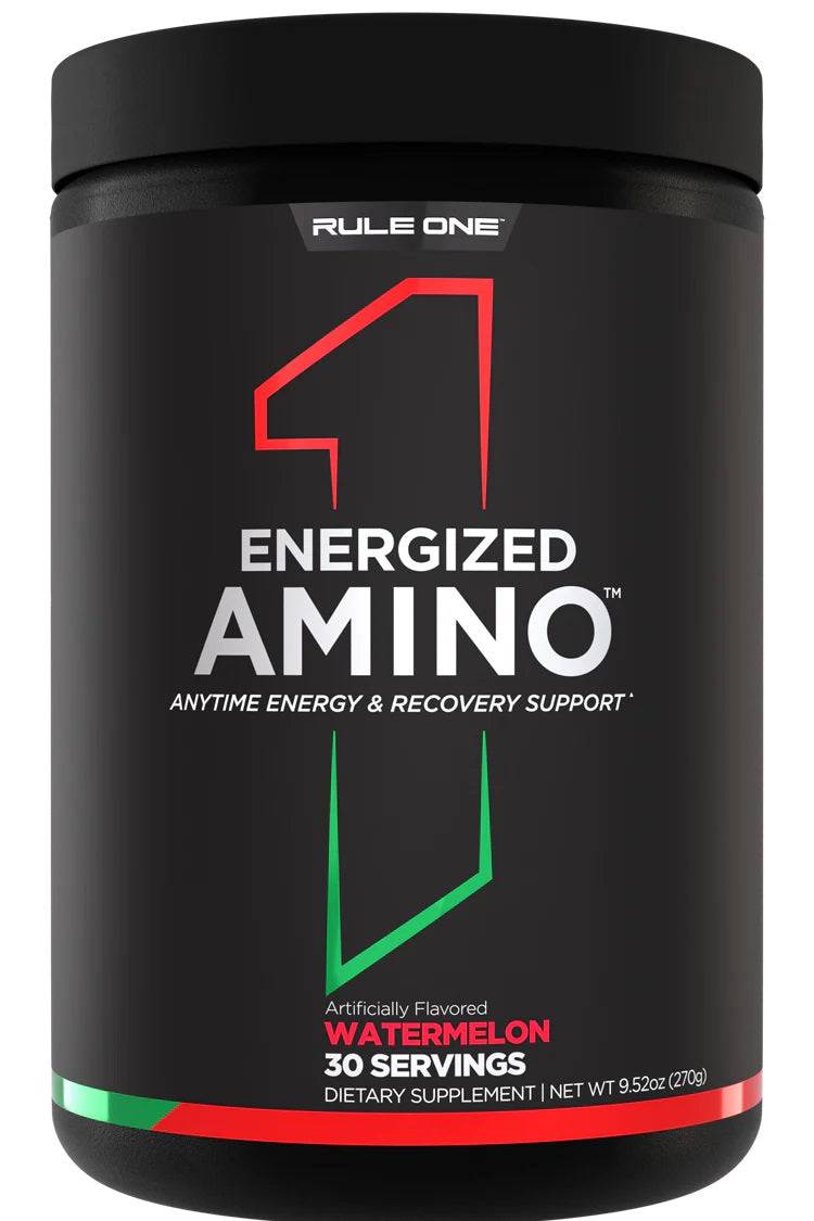 Energized Amino - New Heights Supplements