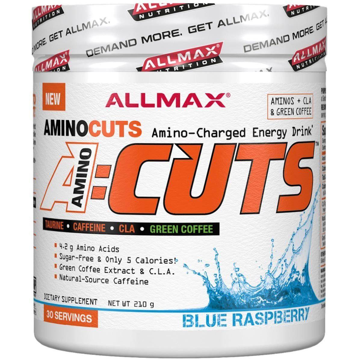 Allmax Nutrition Amino Cuts 30 Serving - New Heights Supplements