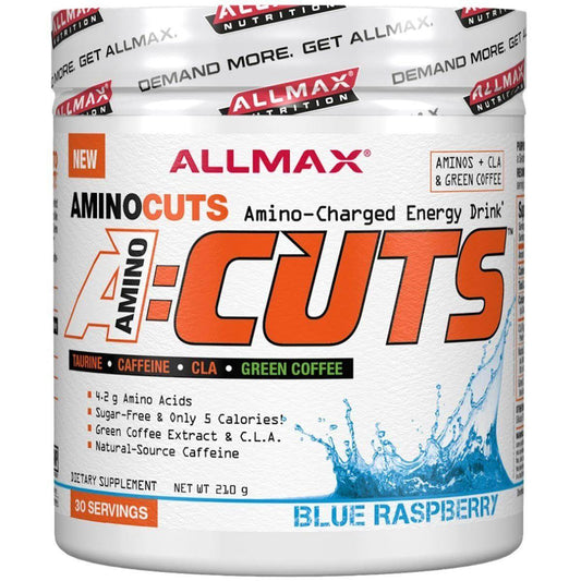 Allmax Nutrition Amino Cuts 30 Serving - New Heights Supplements