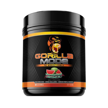 Gorilla Mode Pre Workout - New Heights Supplements