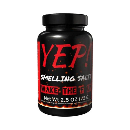 Wake the F UP Smelling Salts - New Heights Supplements